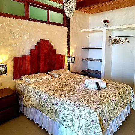 Hotel El Mirador de Punta Veleros Los Órganos Exterior foto