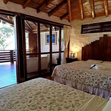 Hotel El Mirador de Punta Veleros Los Órganos Exterior foto