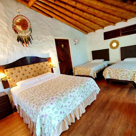 Hotel El Mirador de Punta Veleros Los Órganos Exterior foto