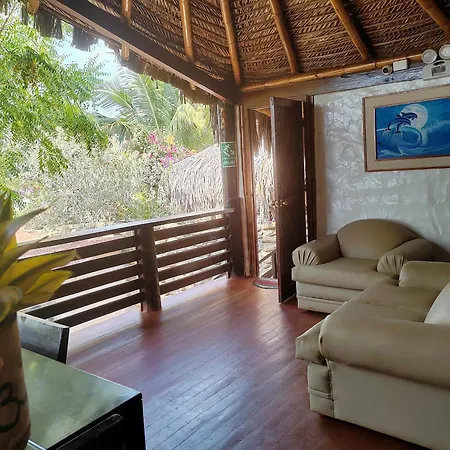 Hotel El Mirador de Punta Veleros Los Órganos Exterior foto