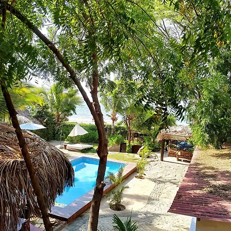 Hotel El Mirador de Punta Veleros Los Órganos Exterior foto