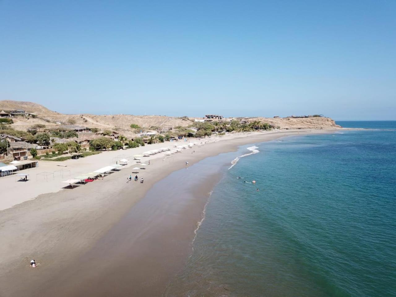 Pensión El Mirador De Punta Veleros *